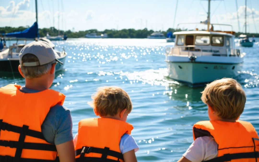 Getting Ready for Your Sarasota Boat Excursion: Important Safety Guidelines