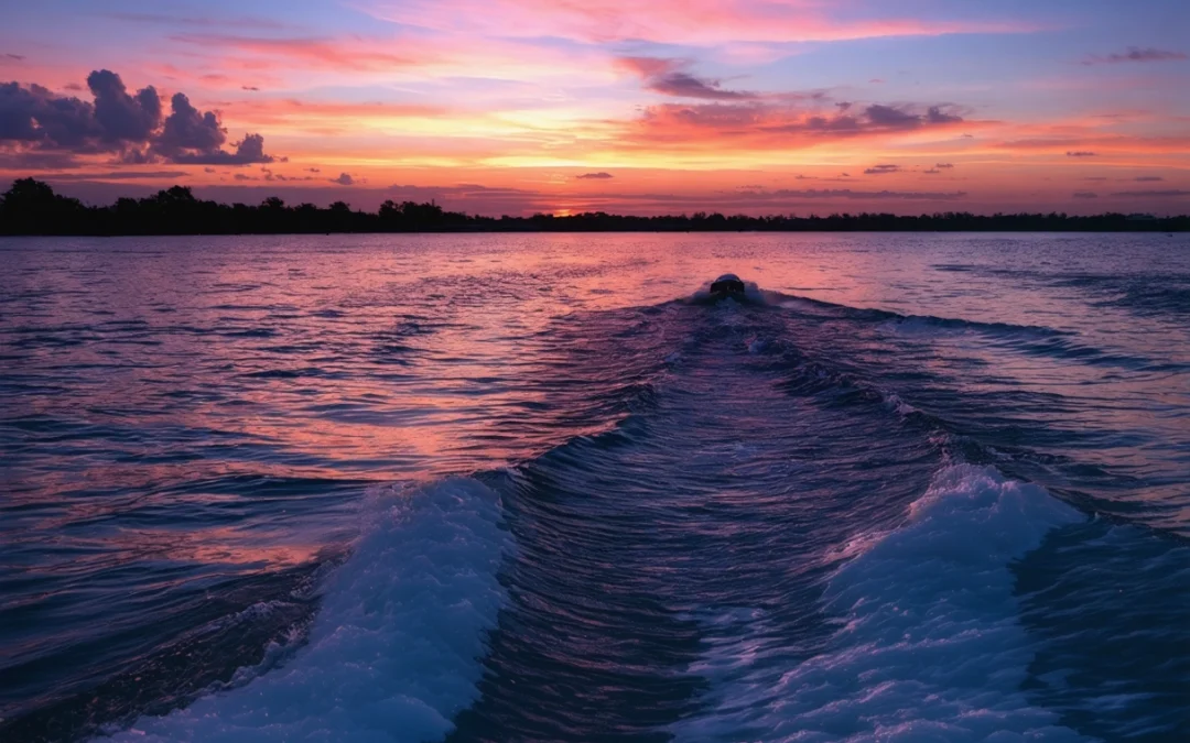 Ring in the New Year with a Spectacular Sarasota Sunset Cruise: An Unforgettable Experience